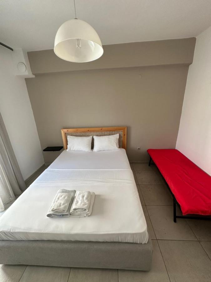 Rooms To Let Stefos Néa Khilí 외부 사진